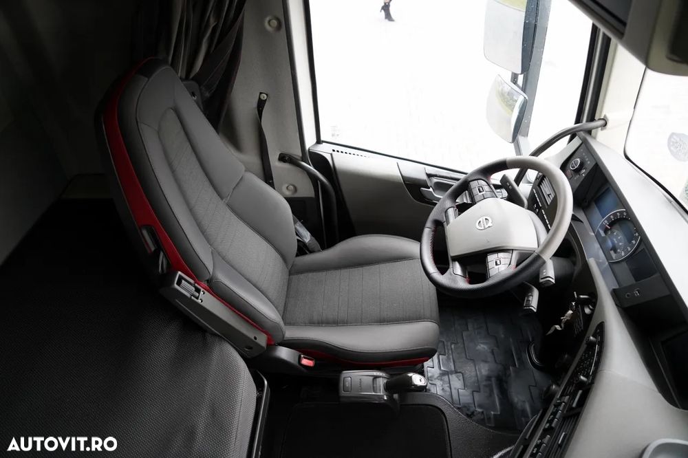 Volvo FH 460 / I-SHIFT / - 29