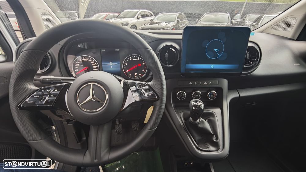 Mercedes-Benz Citan 110 Furgão Pro Standard - 9
