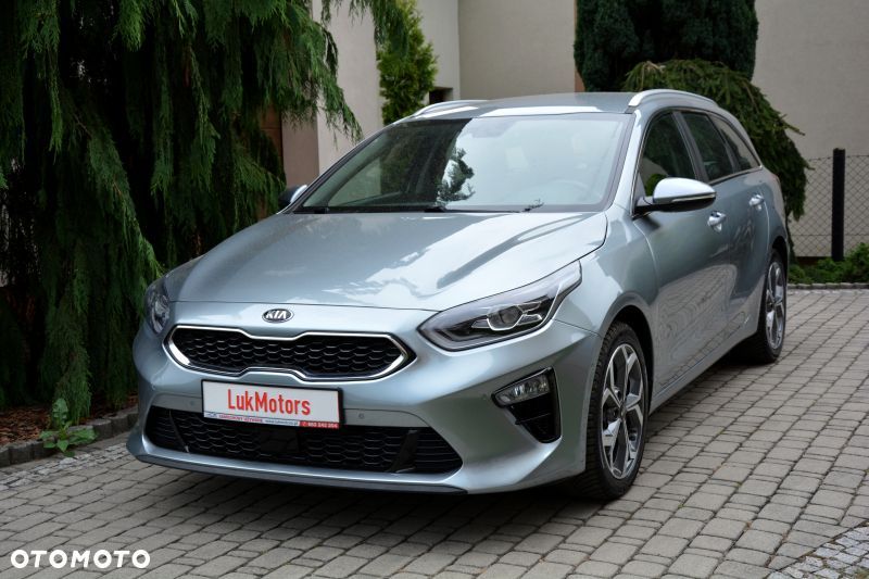 Kia Ceed 1.4 T-GDI L Business Line Plus - 9