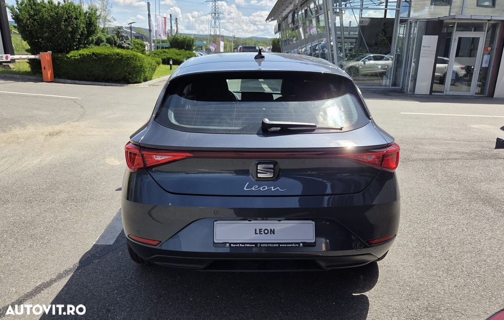 Seat Leon - 4