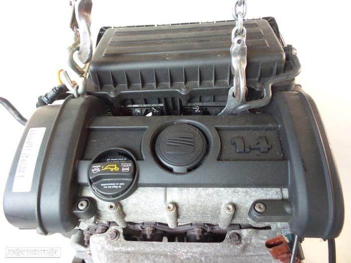 Motor Seat/Skoda 1.4I 85cv Ref.: BXW - 1