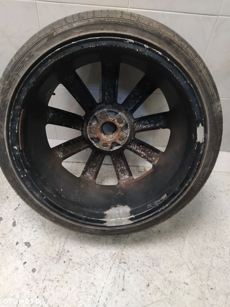 LAND ROVER DISCOVERY 3 4 L319  RANGE ROVER VOGUE L322 22X10 FELGI ALUMINIOWE R22 5X120 ET53 - 4