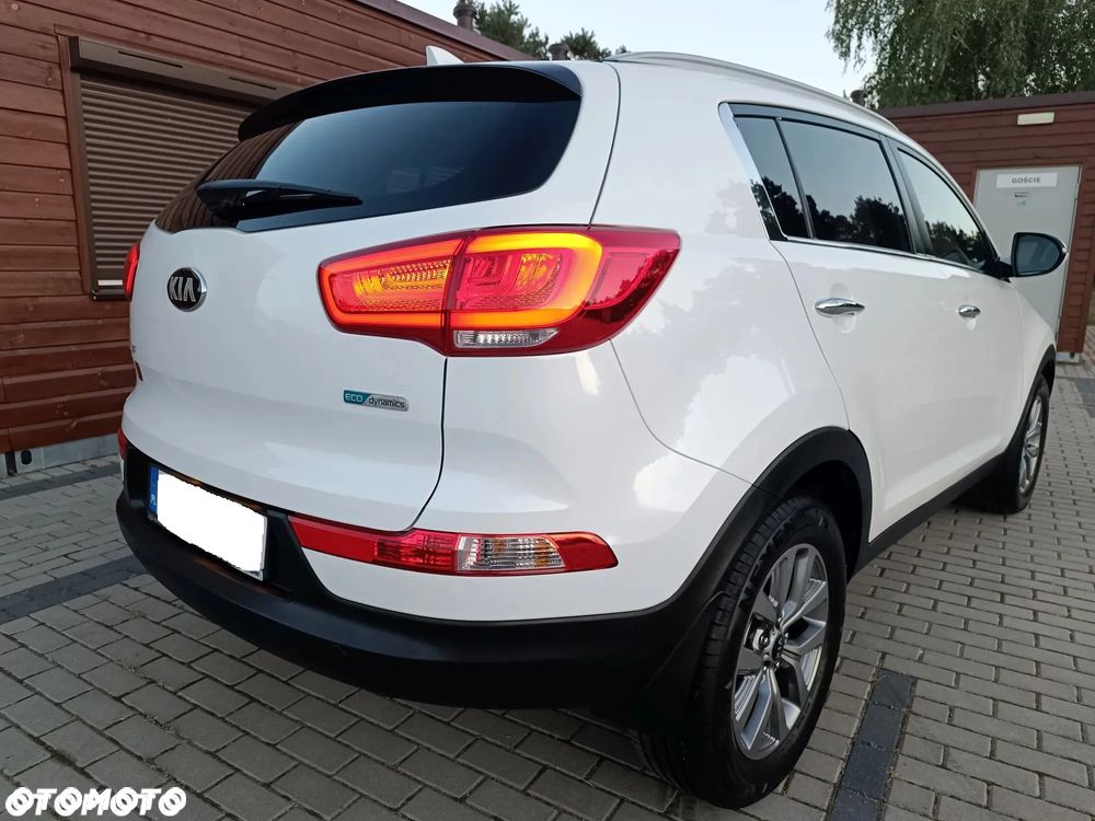 Kia Sportage 1.6 GDI Business Line 2WD - 5