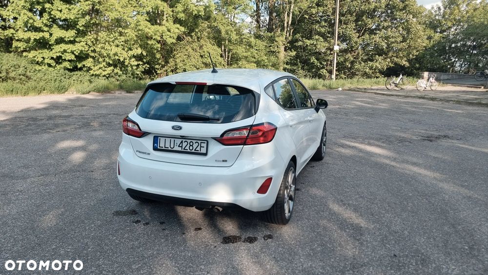 Ford Fiesta 1.0 EcoBoost mHEV Active DCT - 5