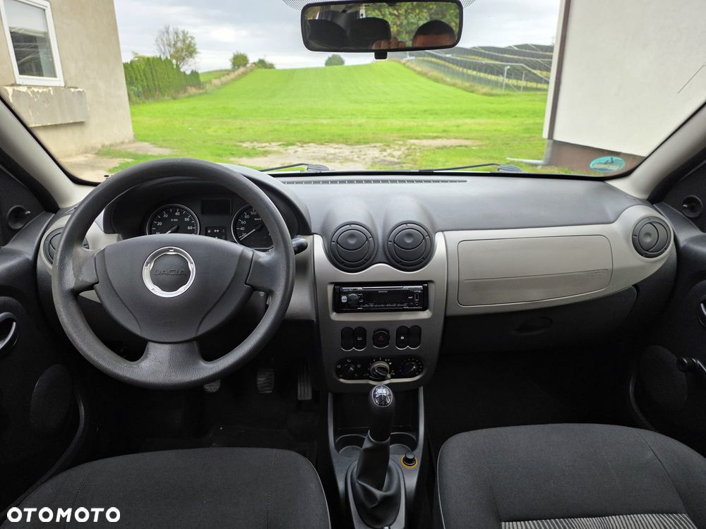 Dacia Sandero 1.2 16V - 6