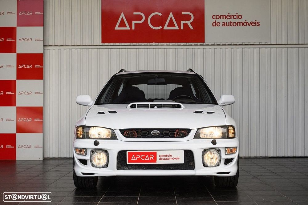 Subaru Impreza Sports Wagon 2.0i GT 4x4 AC+TA+ABS - 8