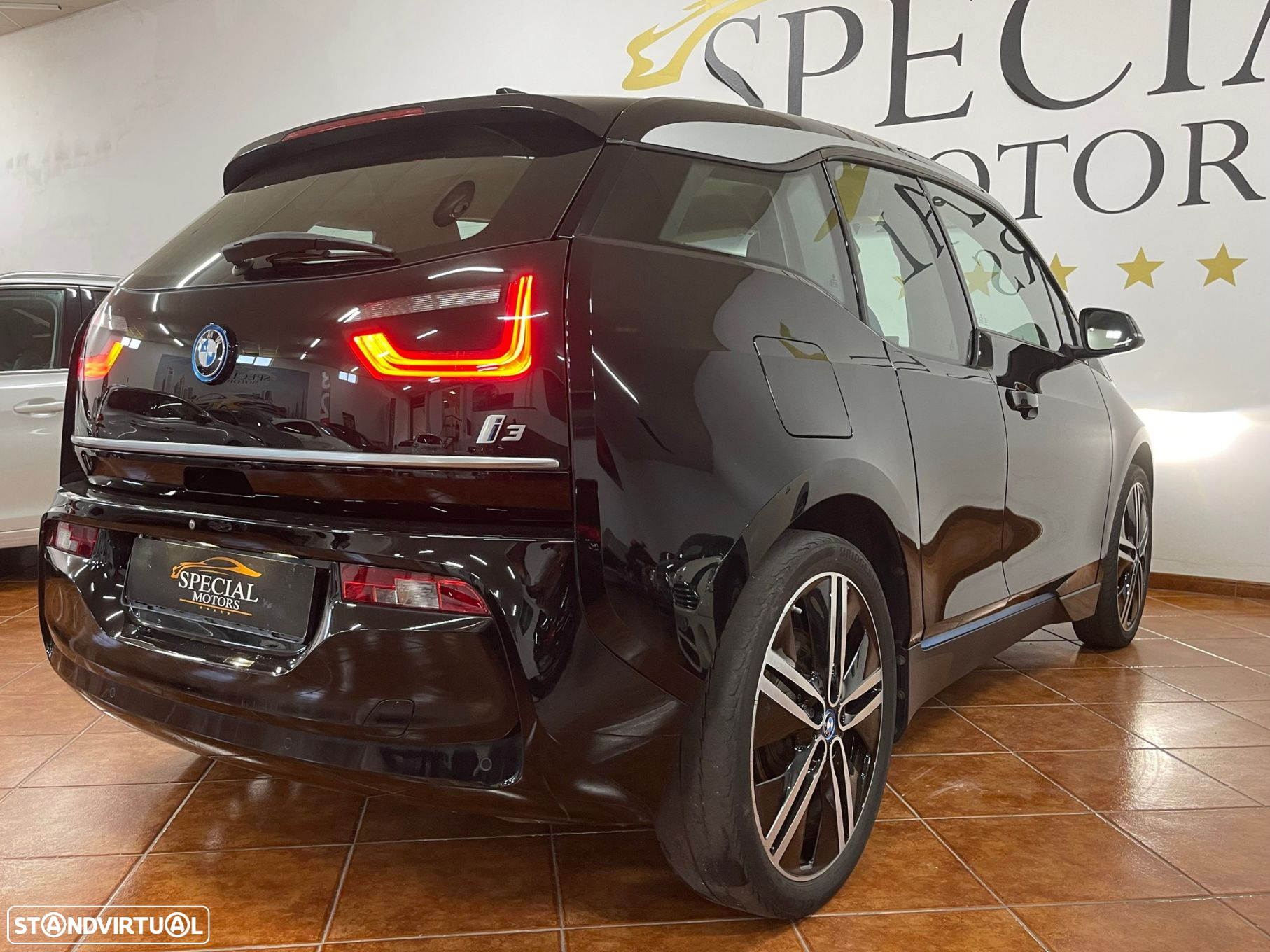 BMW i3 120Ah - 8