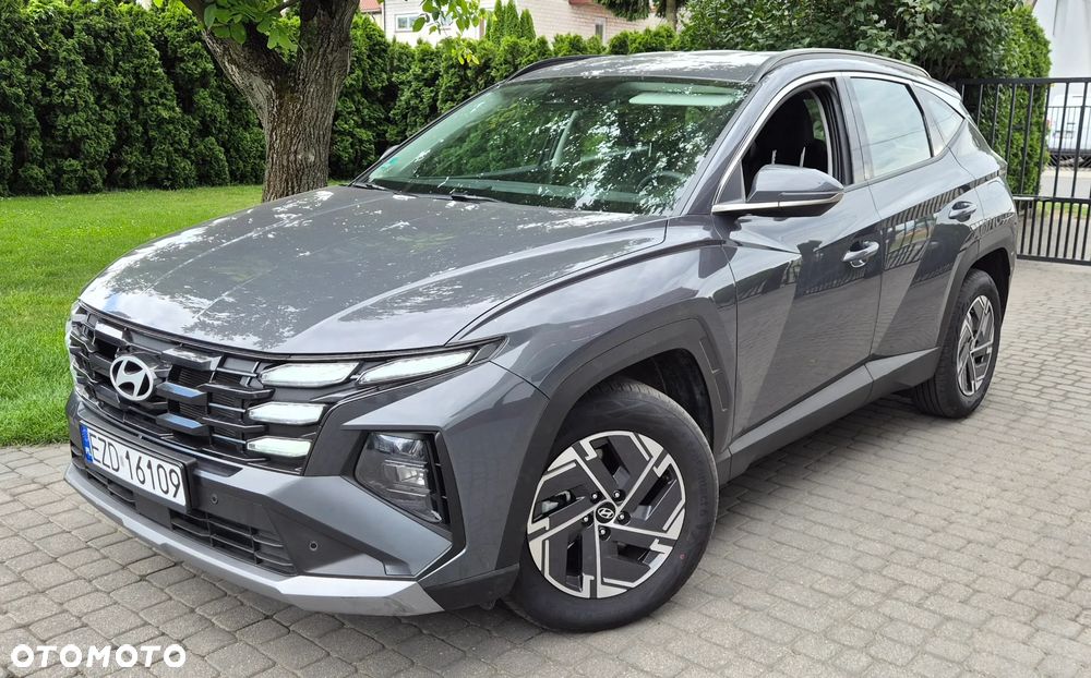 Hyundai Tucson 1.6 T-GDi 2WD DCT Prime - 2