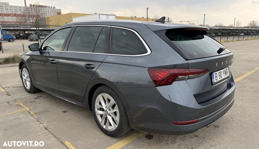 Skoda Octavia 1.0 TSI Style - 10