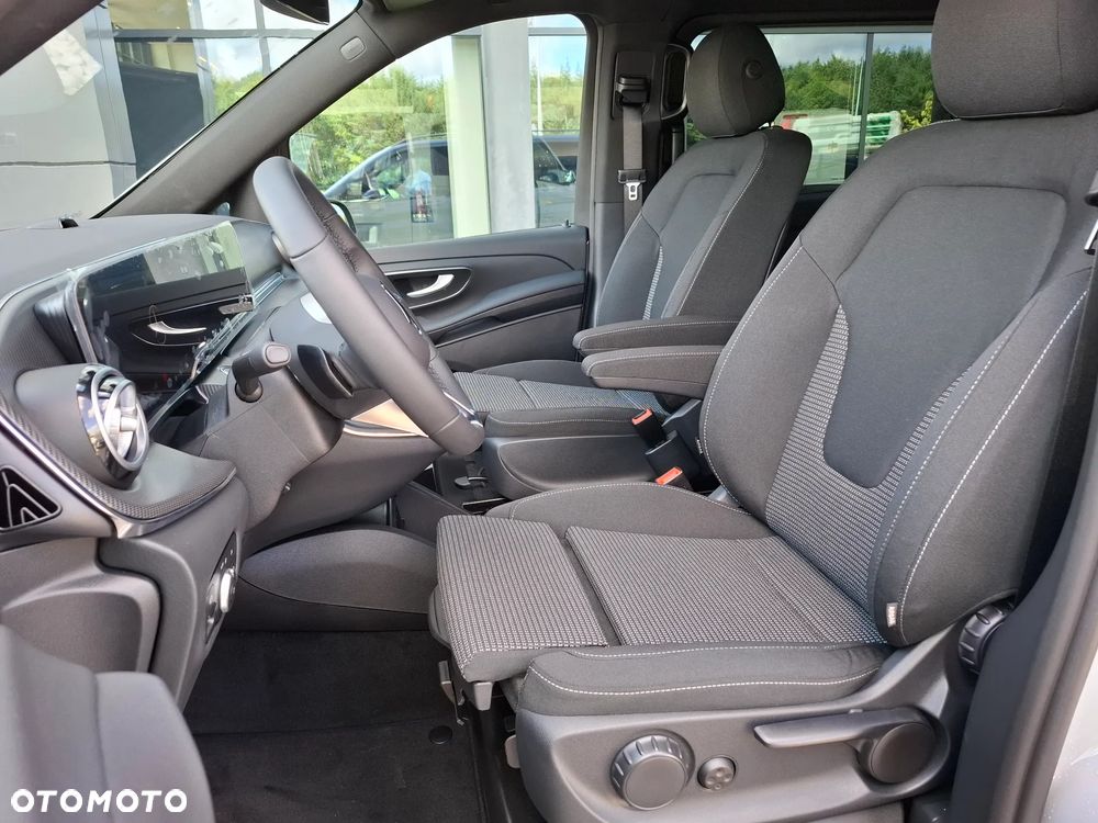 Mercedes-Benz Klasa V 250 d 4-Matic 9G-Tronic Style (ekstra d³) - 15
