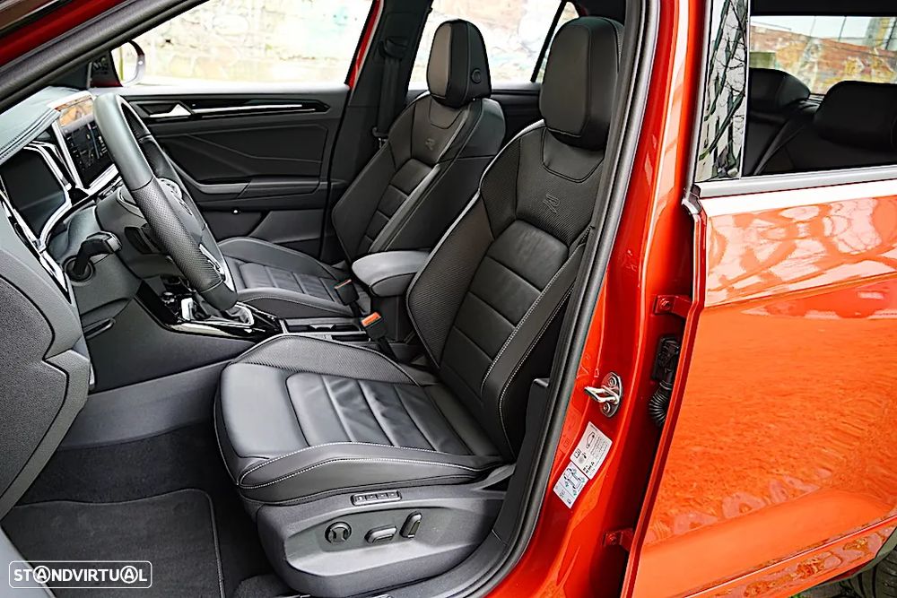 VW T-Roc 1.5 TSI R-Line DSG - 21