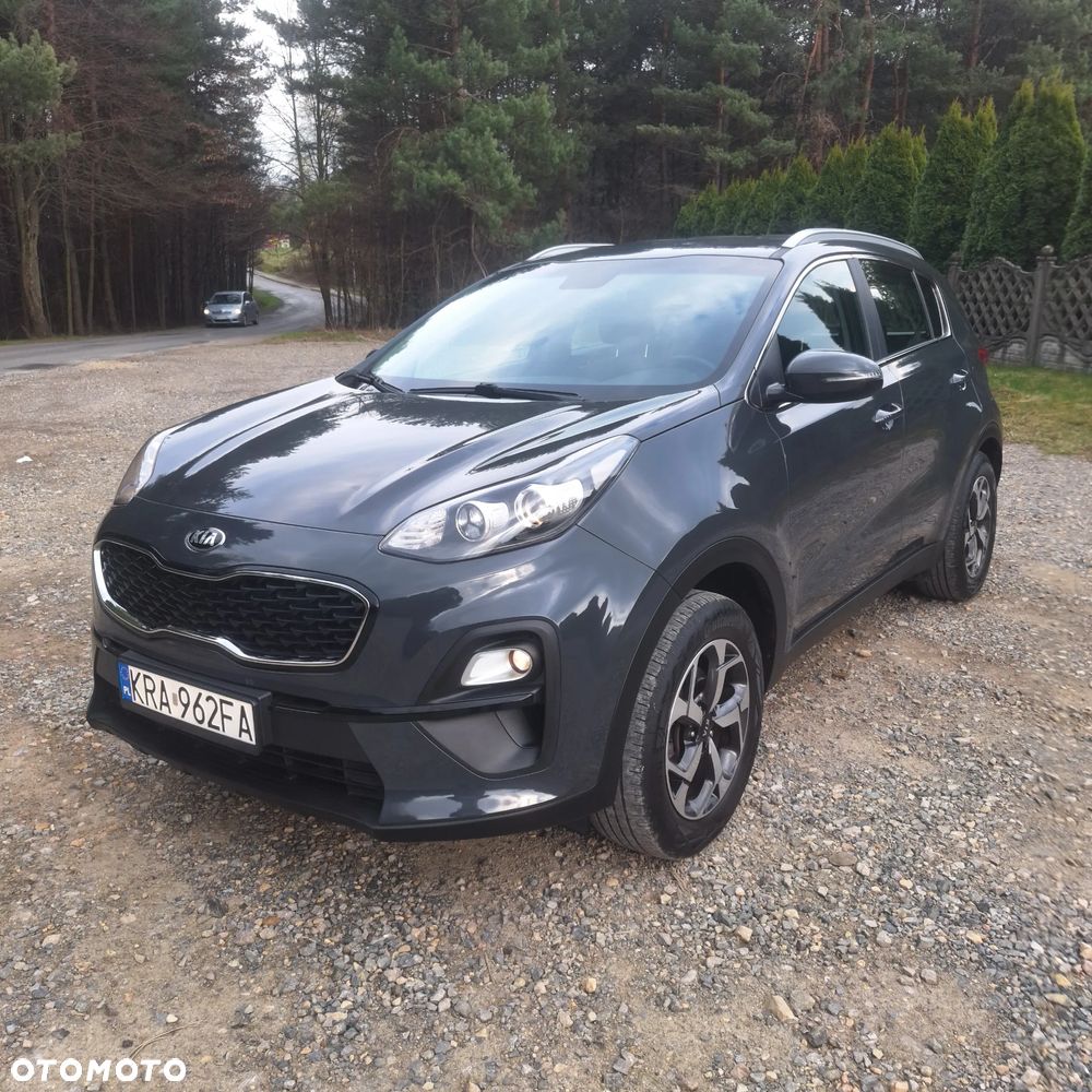 Kia Sportage 1.6 GDI 2WD ISG Dream-Team Edition - 23