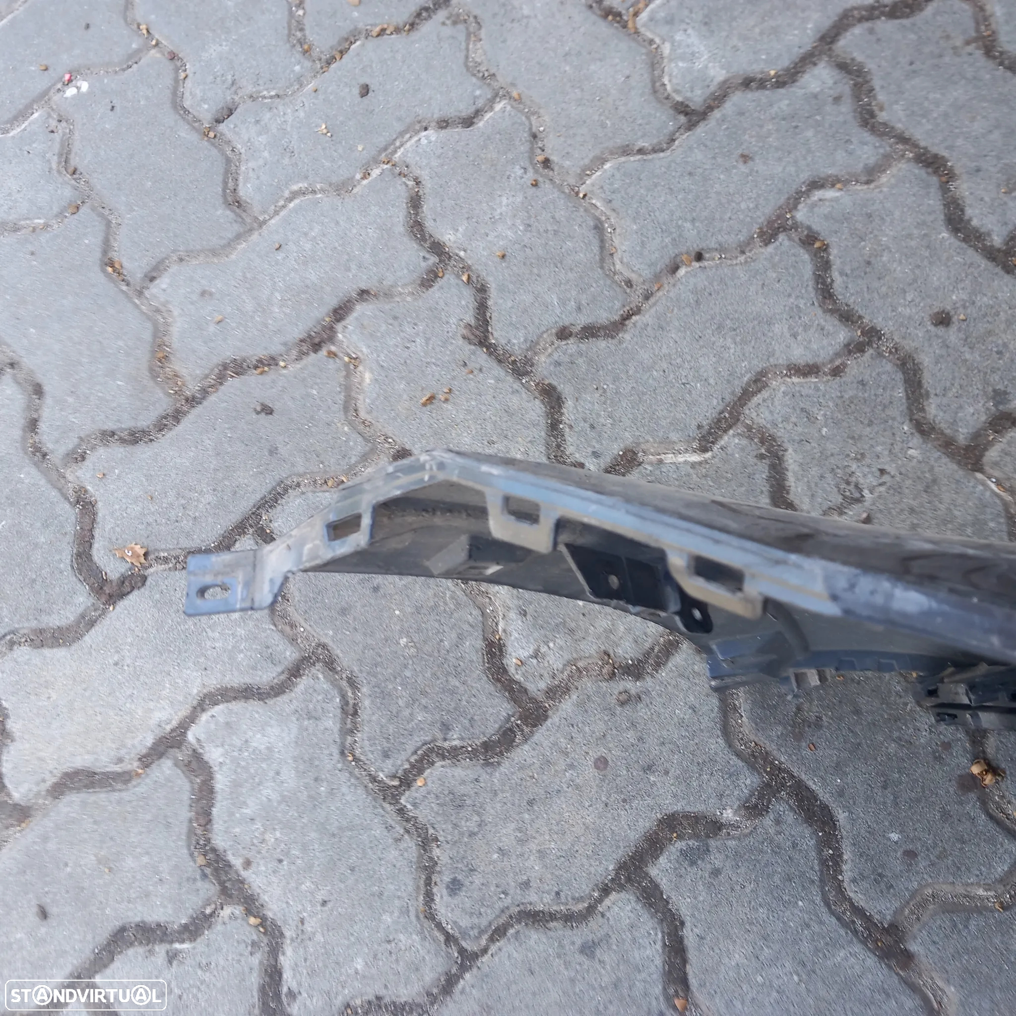Para choques frente MG Marvel R - 9