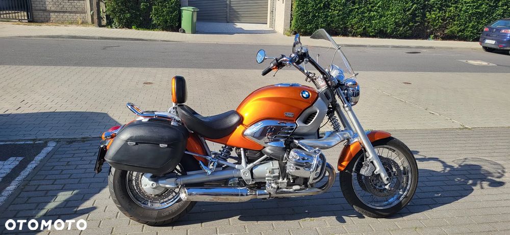 BMW R - 1