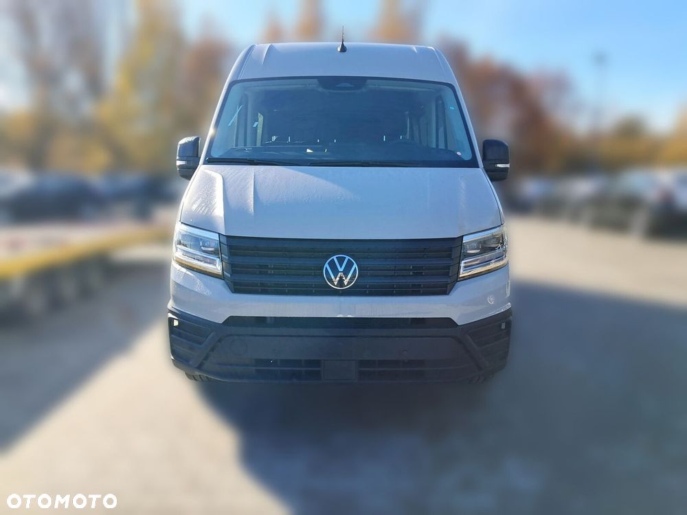 Volkswagen Crafter 35 Brygadówka/Furgon L4H3, 2.0BiTDI 163KM, 4490mm - 2