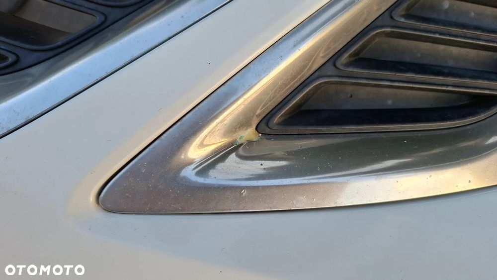 SAAB 9-3 II LIFT 07-12 ZDERZAK PRZÓD PRZEDNI SPRYSKI 12769741 - 9