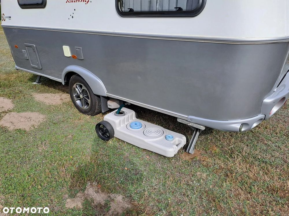 Hymer-Eriba touring 542 - 9