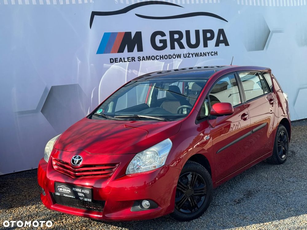 Toyota Verso 1.6 5-Sitzer Comfort - 8
