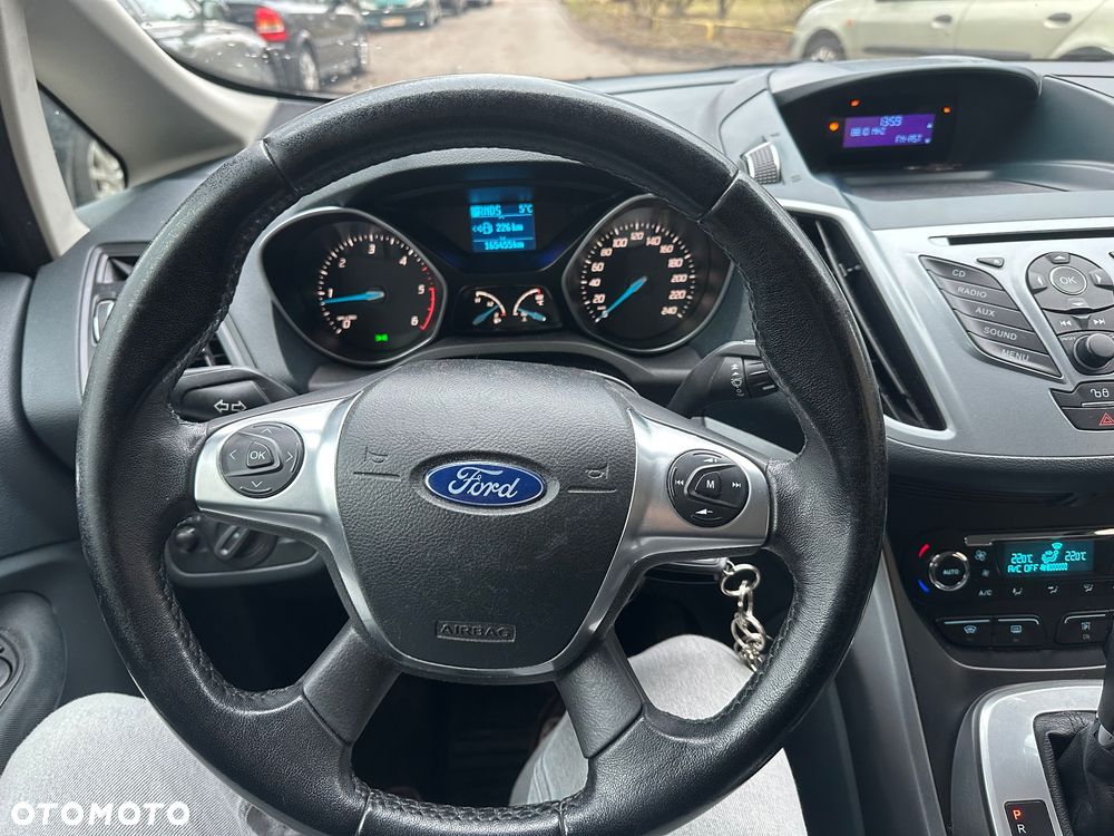 Ford C-MAX 2.0 TDCi Edition MPS6 - 13