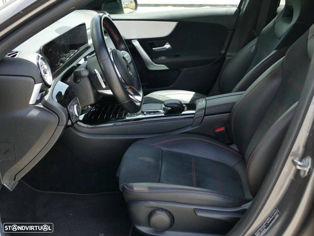Mercedes-Benz A 180 d AMG Line Aut. - 28