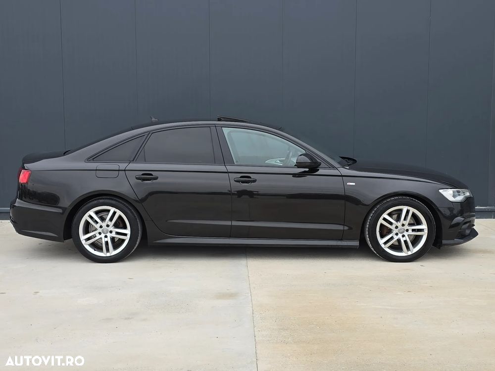 Audi A6 2.0 TDI Ultra S tronic - 14