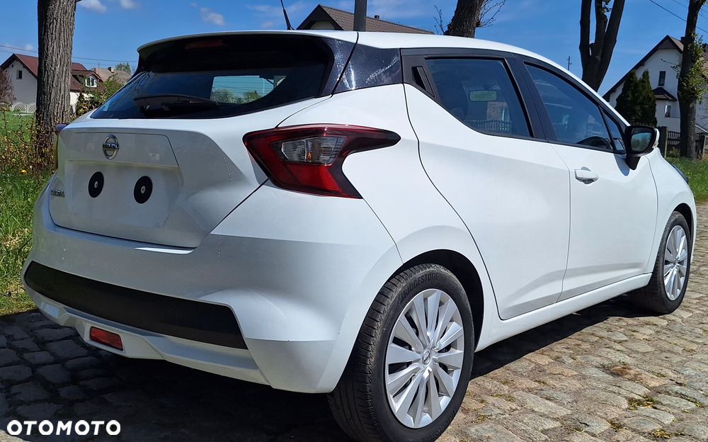 Nissan Micra 1.0 IG-T Acenta - 5