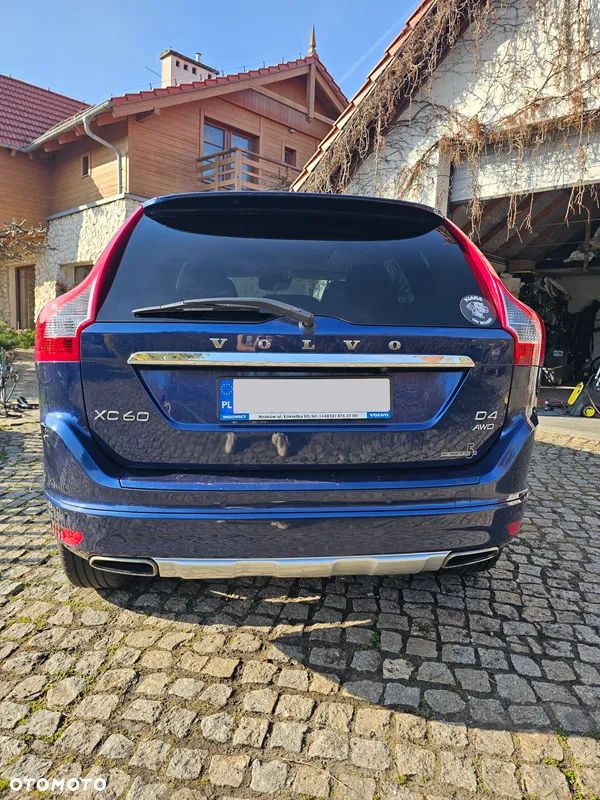 Volvo XC 60 D4 AWD Ocean Race - 5
