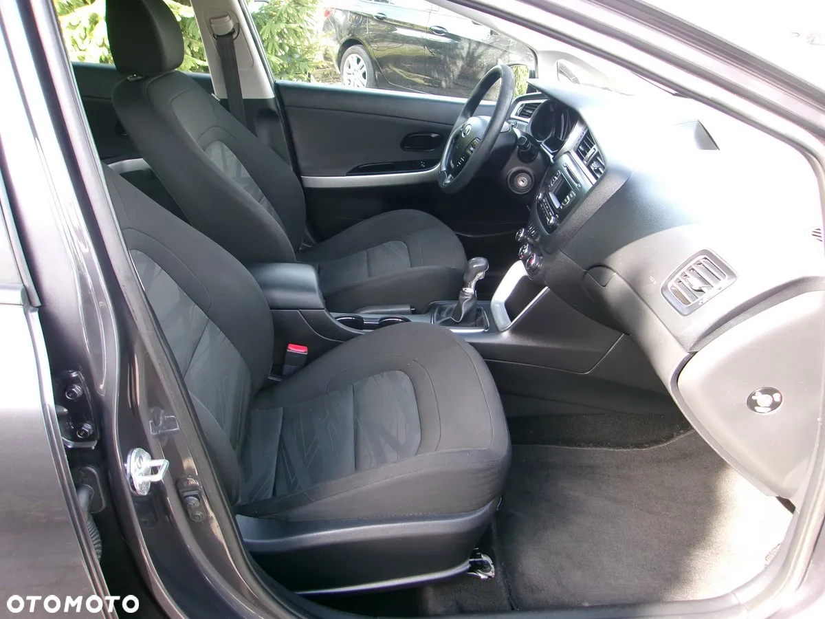 Kia Ceed - 6