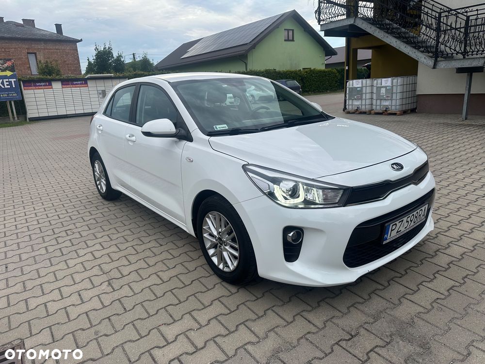 Kia Rio 1.4 XL - 4