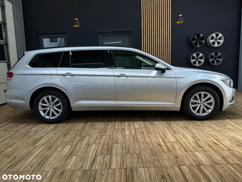 Volkswagen Passat 2.0 TDI SCR DSG Highline - 6