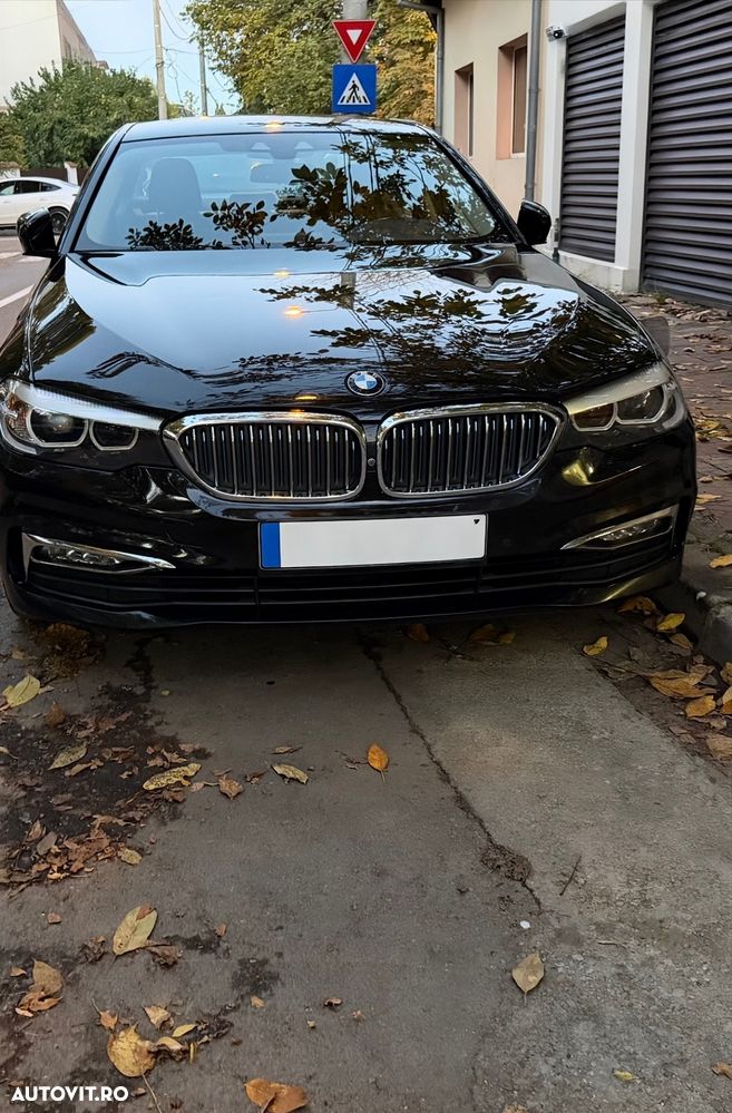 BMW Seria 5 530e AT PHEV - 20