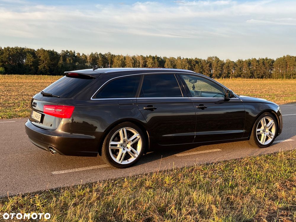 Audi A6 Avant 3.0 TDI clean diesel Quattro S tronic - 5