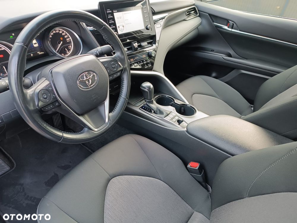 Toyota Camry 2.5 Hybrid Comfort CVT - 13