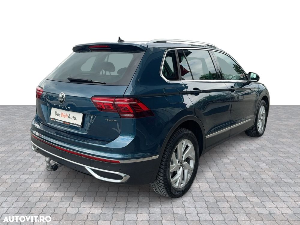 Volkswagen Tiguan 2.0 TDI 4Mot DSG Elegance - 5