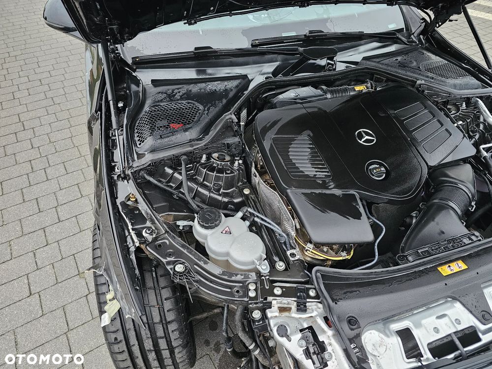 Mercedes-Benz Klasa E - 18
