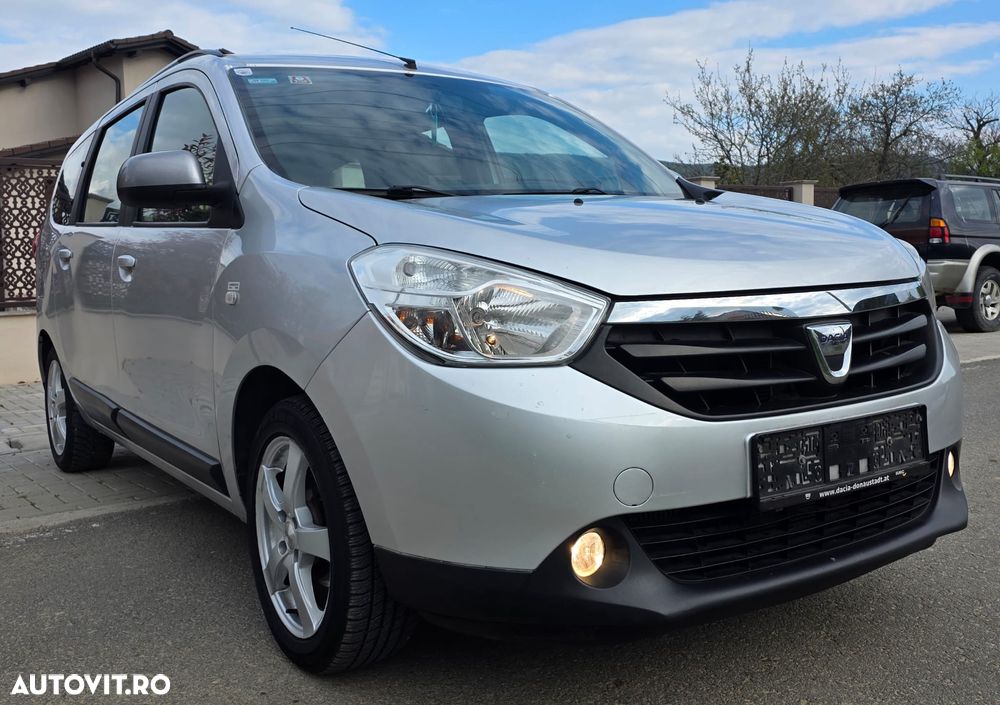 Dacia Lodgy - 3