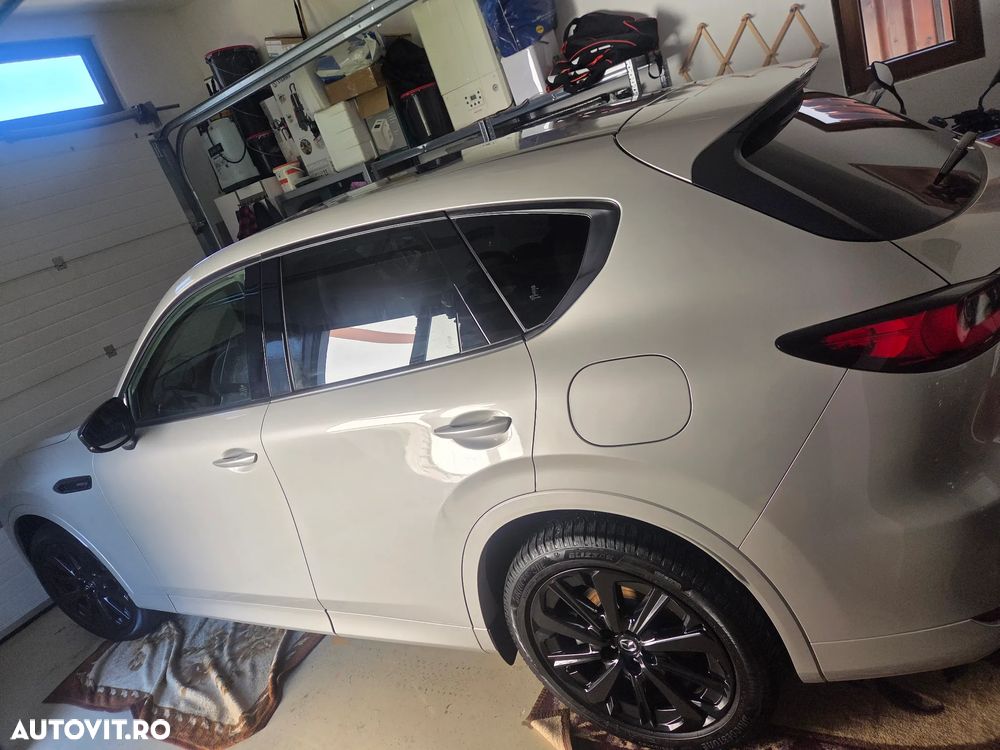 Mazda CX-60 e-Skyactiv PHEV Homura Plus - 1