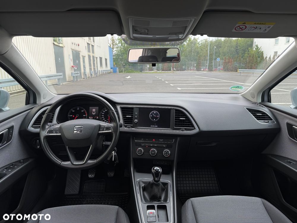 Seat Leon 1.6 TDI Start&Stop FR - 13