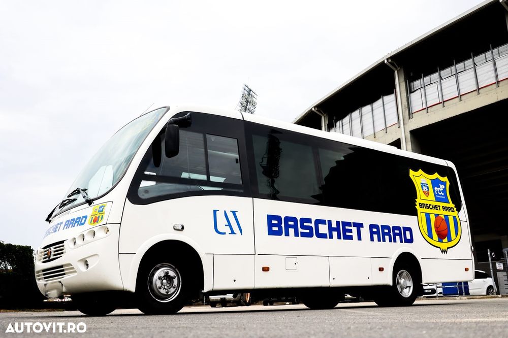 Iveco MARCOPOLO SENIOR - 1