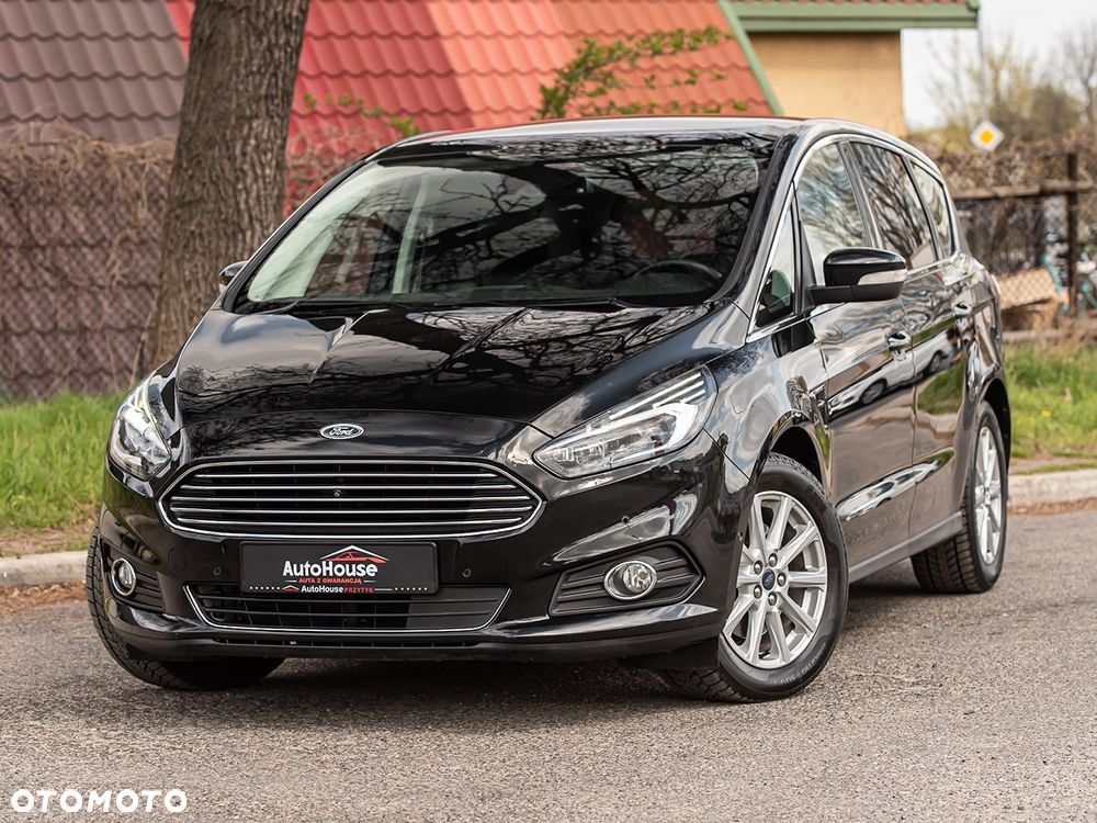 Ford S-Max 2.0 TDCi Allrad Business - 4
