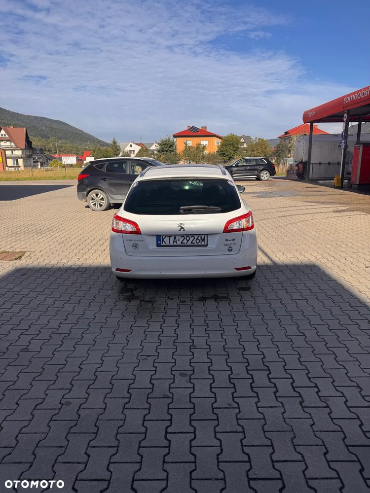 Peugeot 508 2016 photo 4