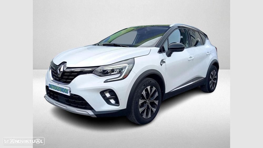 Renault Captur 1.0 TCe Techno - 2