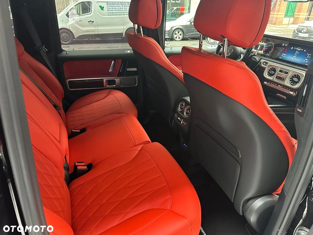 Mercedes-Benz Klasa G - 15