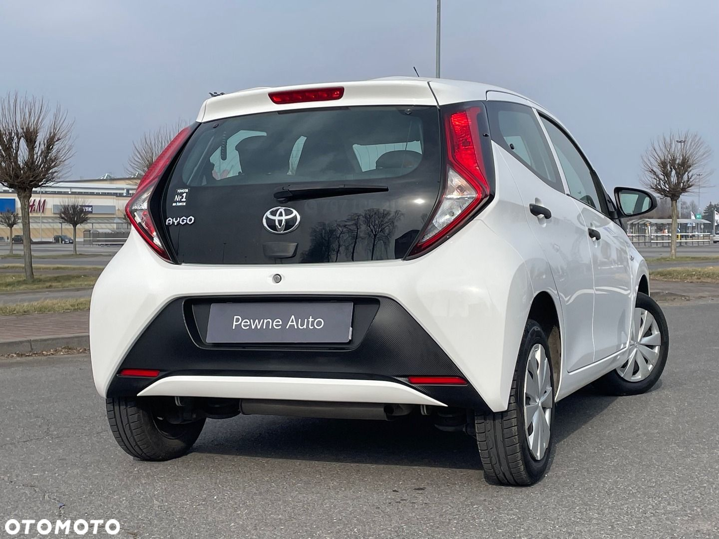 Toyota Aygo - 15