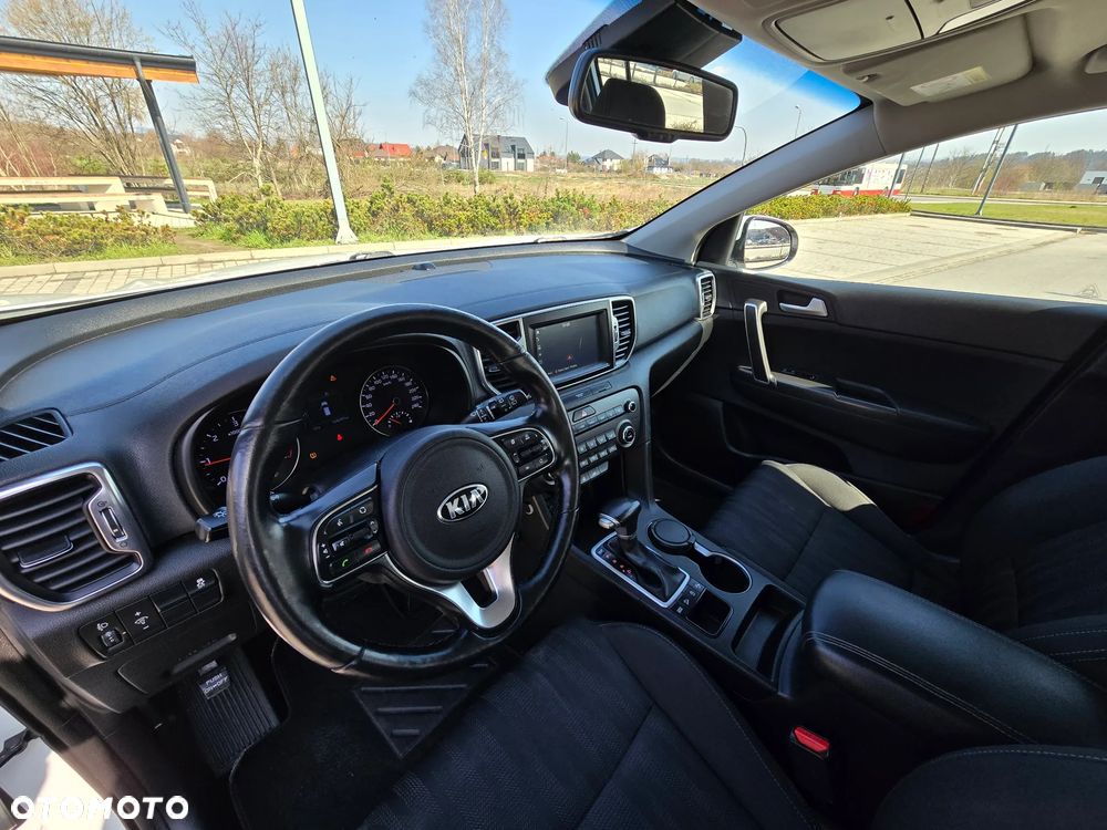 Kia Sportage 1.7 CRDI M 2WD DCT - 10
