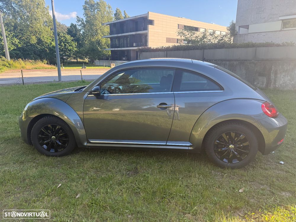 VW New Beetle 1.6 TDi Design - 31