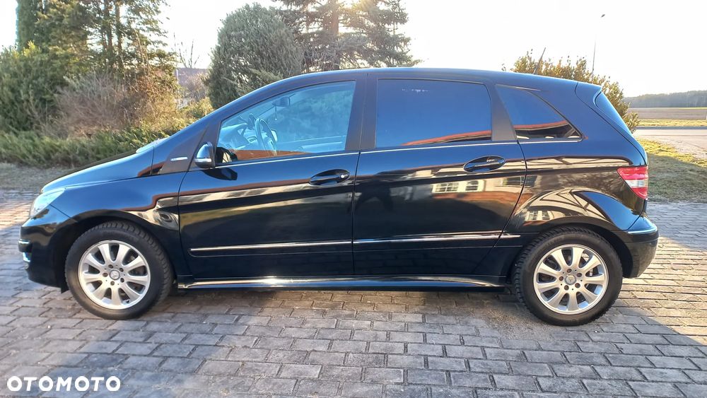 Mercedes-Benz Klasa B 180 BlueEFFICIENCY EU5 - 3
