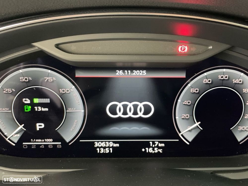 Audi A6 Avant 50 TFSIe quattro S tronic - 9