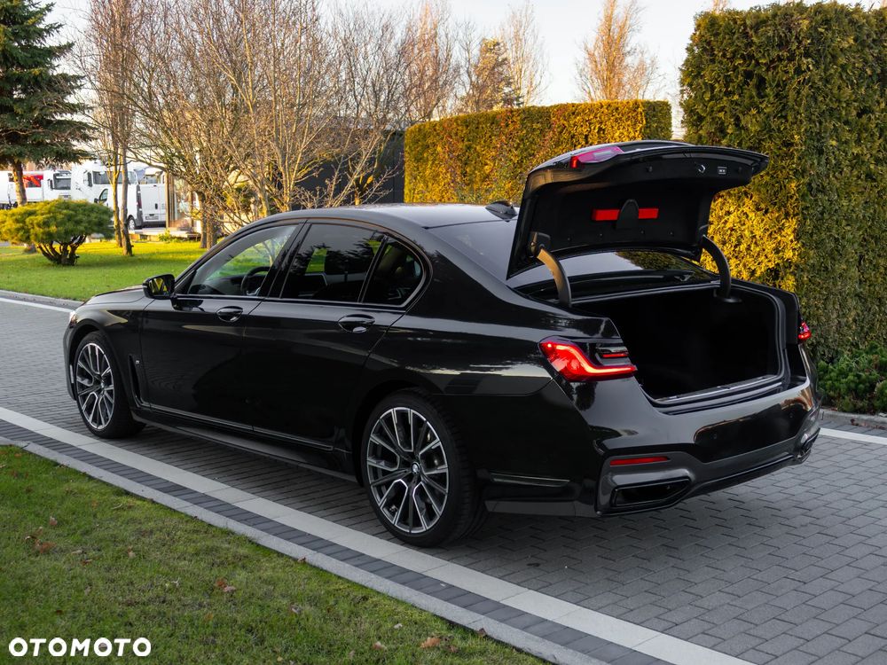 BMW Seria 7 730d xDrive mHEV sport - 15