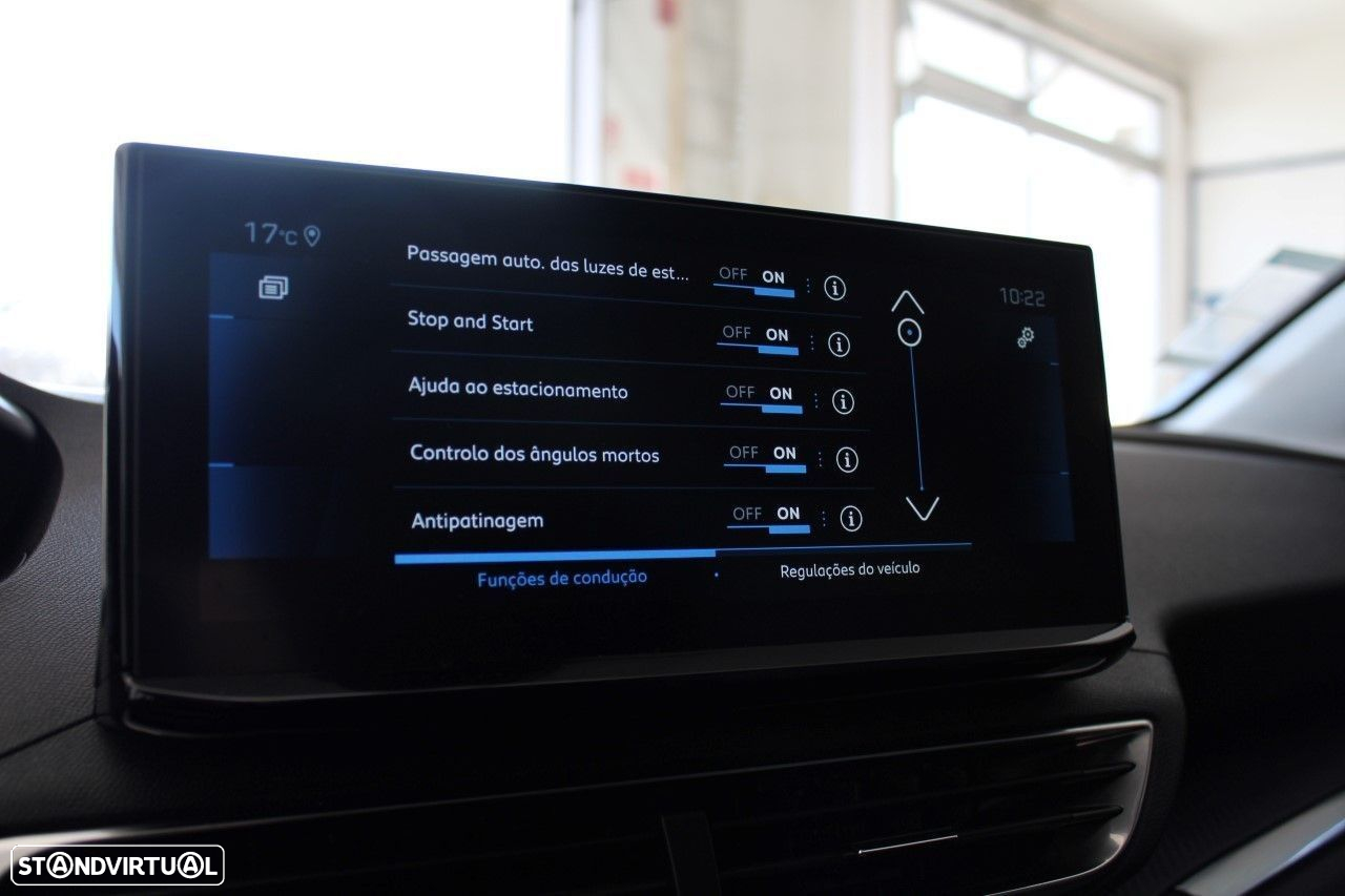 Peugeot 5008 1.5 BlueHDi Allure Pack EAT8 - 14
